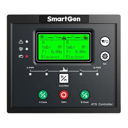Bộ điều khiển ATS SMARTGEN HAT553